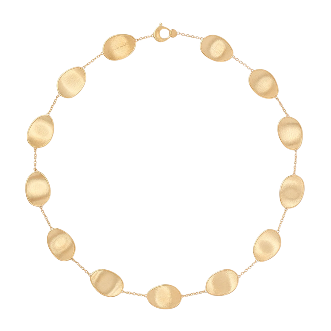 MARCO BICEGO Lunaria 18K Yellow Gold Necklace