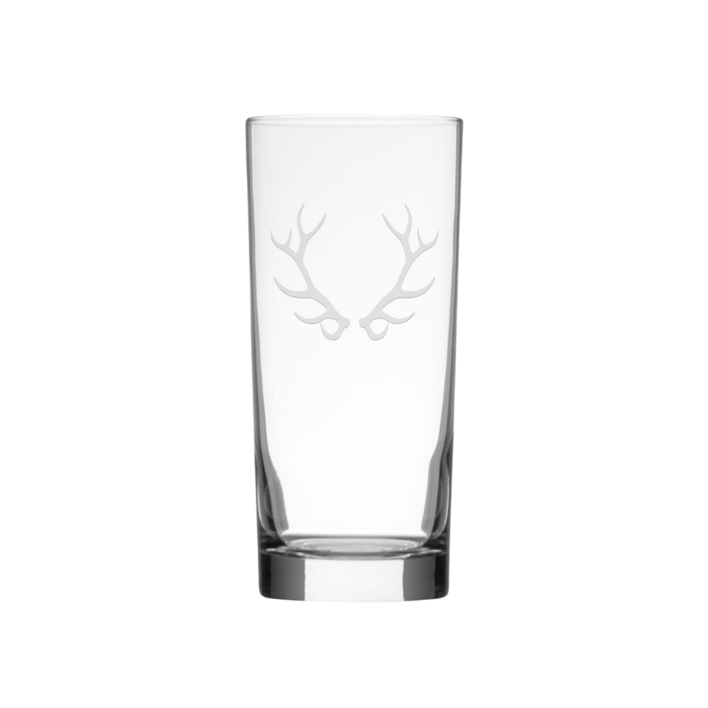 Antlers Cooler Glass