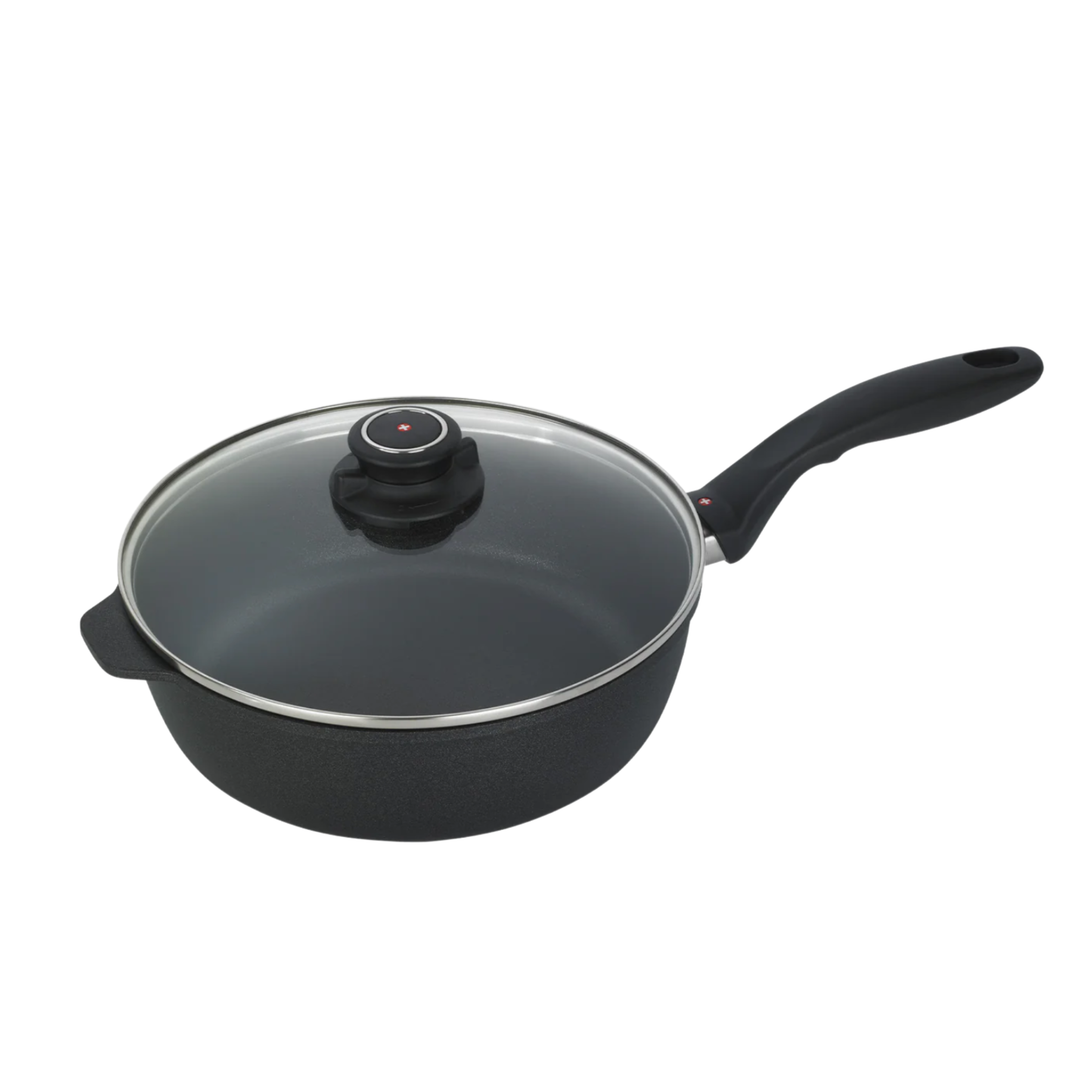 SWISS DIAMOND XD Saute Pan With Lid