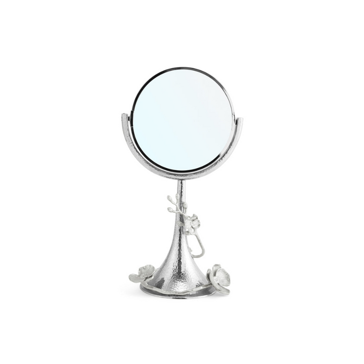 MICHAEL ARAM WHITE ORCHID VANITY MIRROR