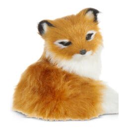 RAZ IMPORTS Individually Sold Brown Fox Ornament