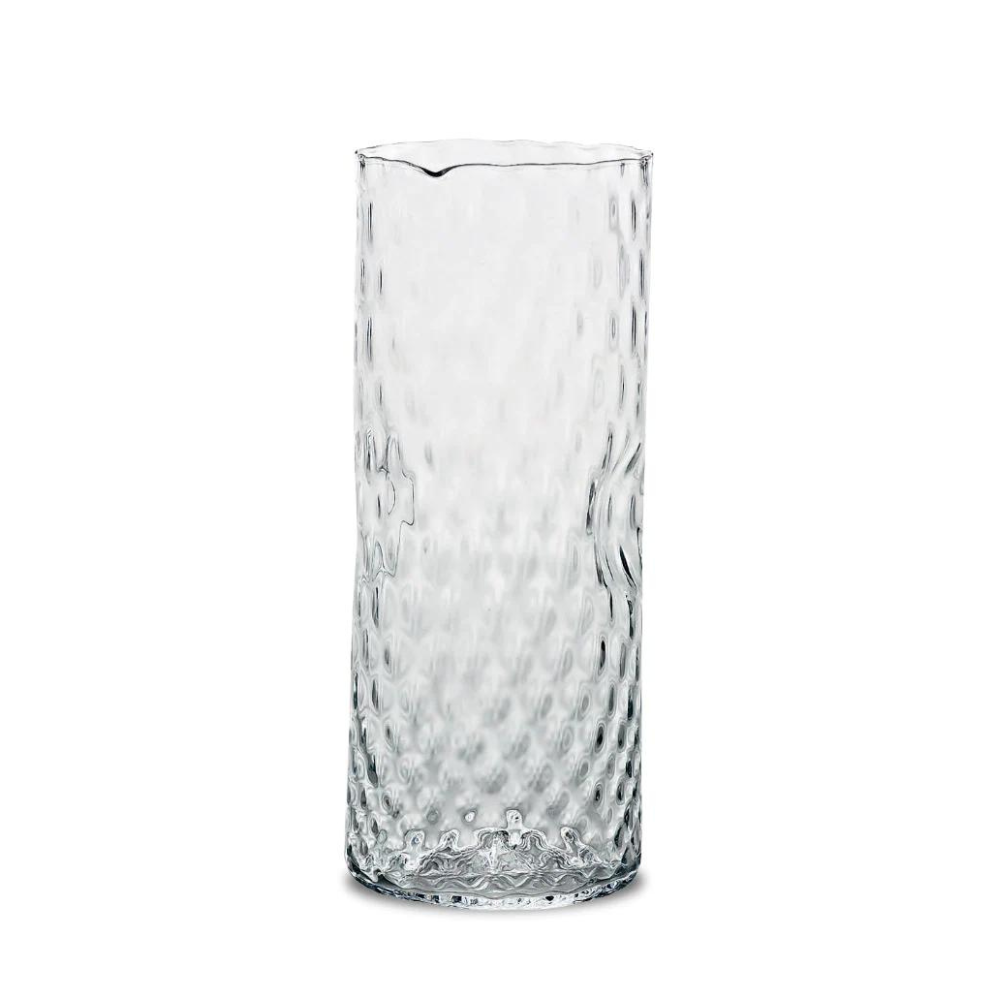 ZAFFERANO AMERICA TRANSPARENT VENZIA CARAFE