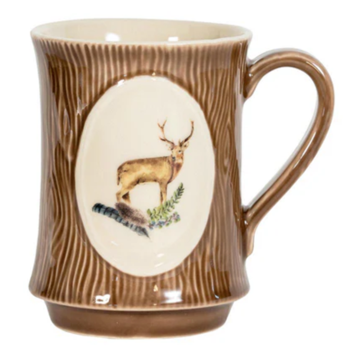 JULISKA Invididually Sold Forest Walk Mug Assortment