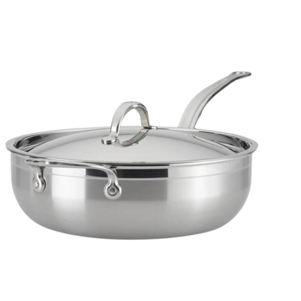 HESTAN Probond Essential Pan With Lid