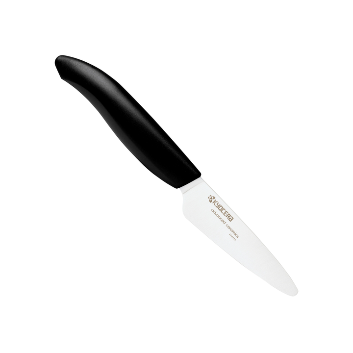 KYOCERA Ceramic Black Pairing Knife