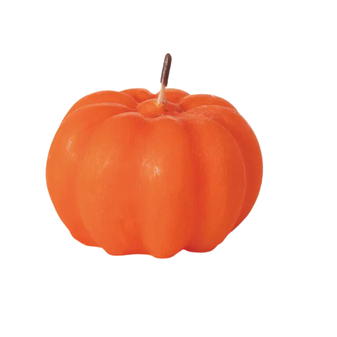 SULLIVANS Orange Pumpkin Candle