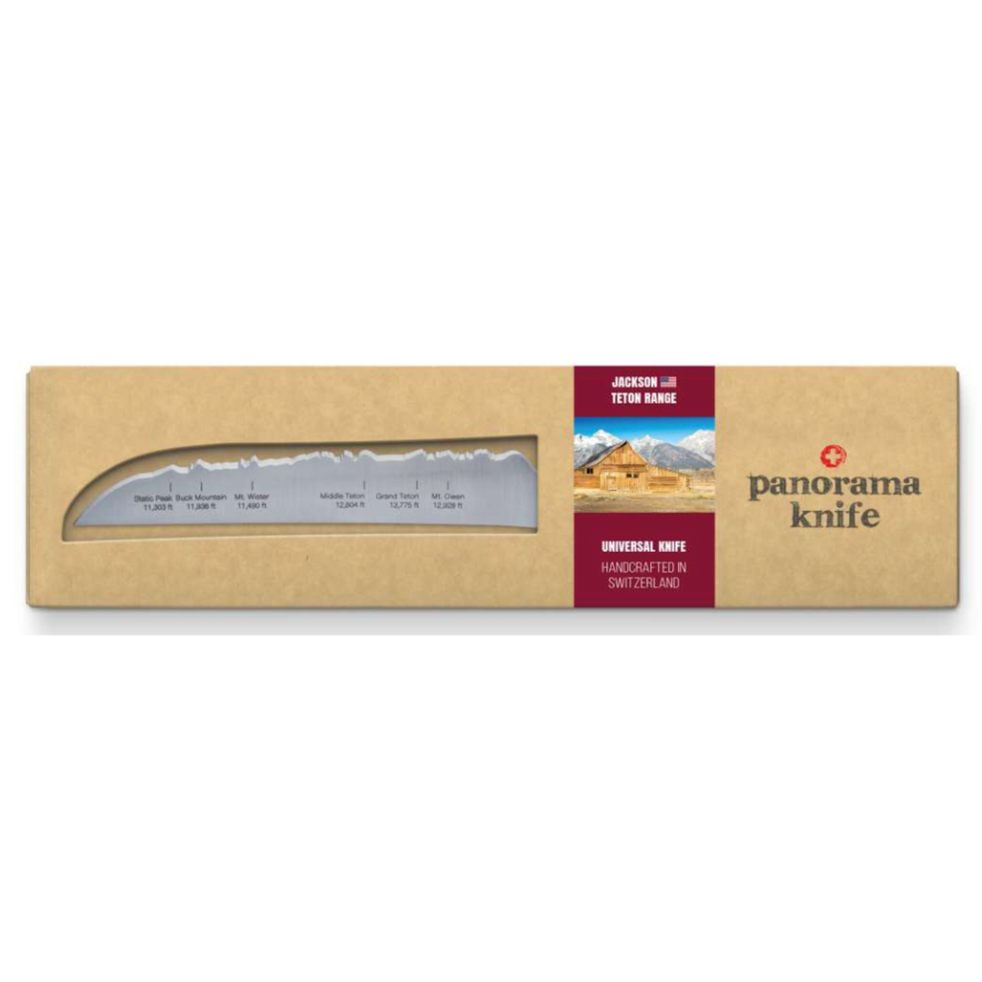 BRAINSTREAM Universal Knife Jackson Teton Range