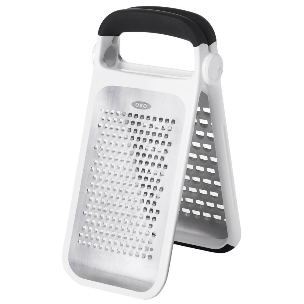 ETCHED 2-FOLD GRATER