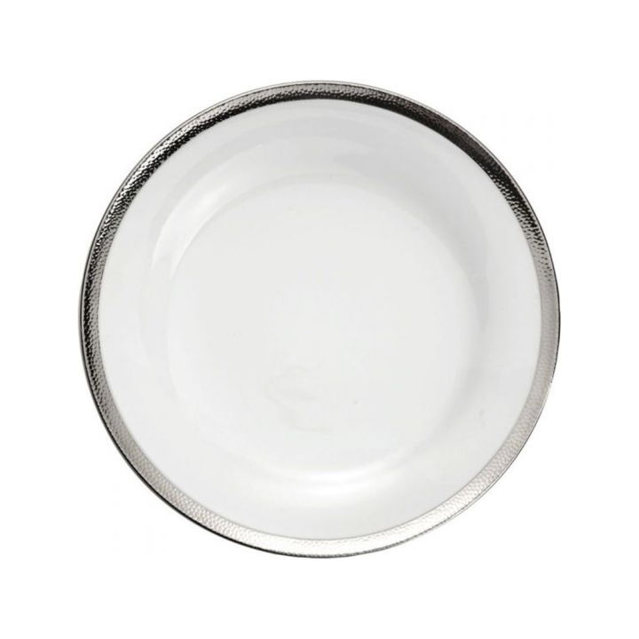 MICHAEL ARAM SILVERSMITH DINNER PLATE