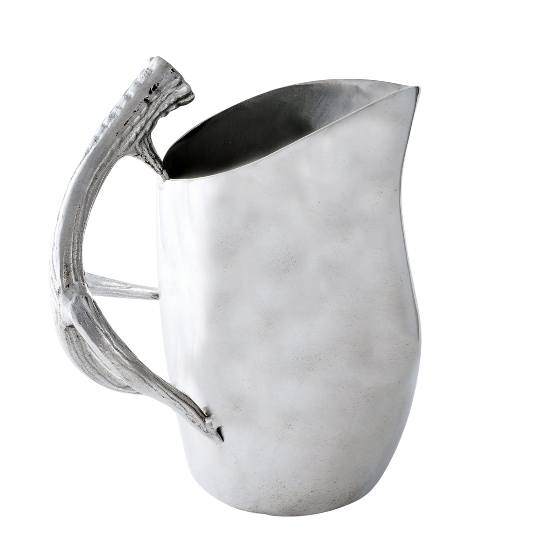 ARTHUR COURT Antler Pitcher