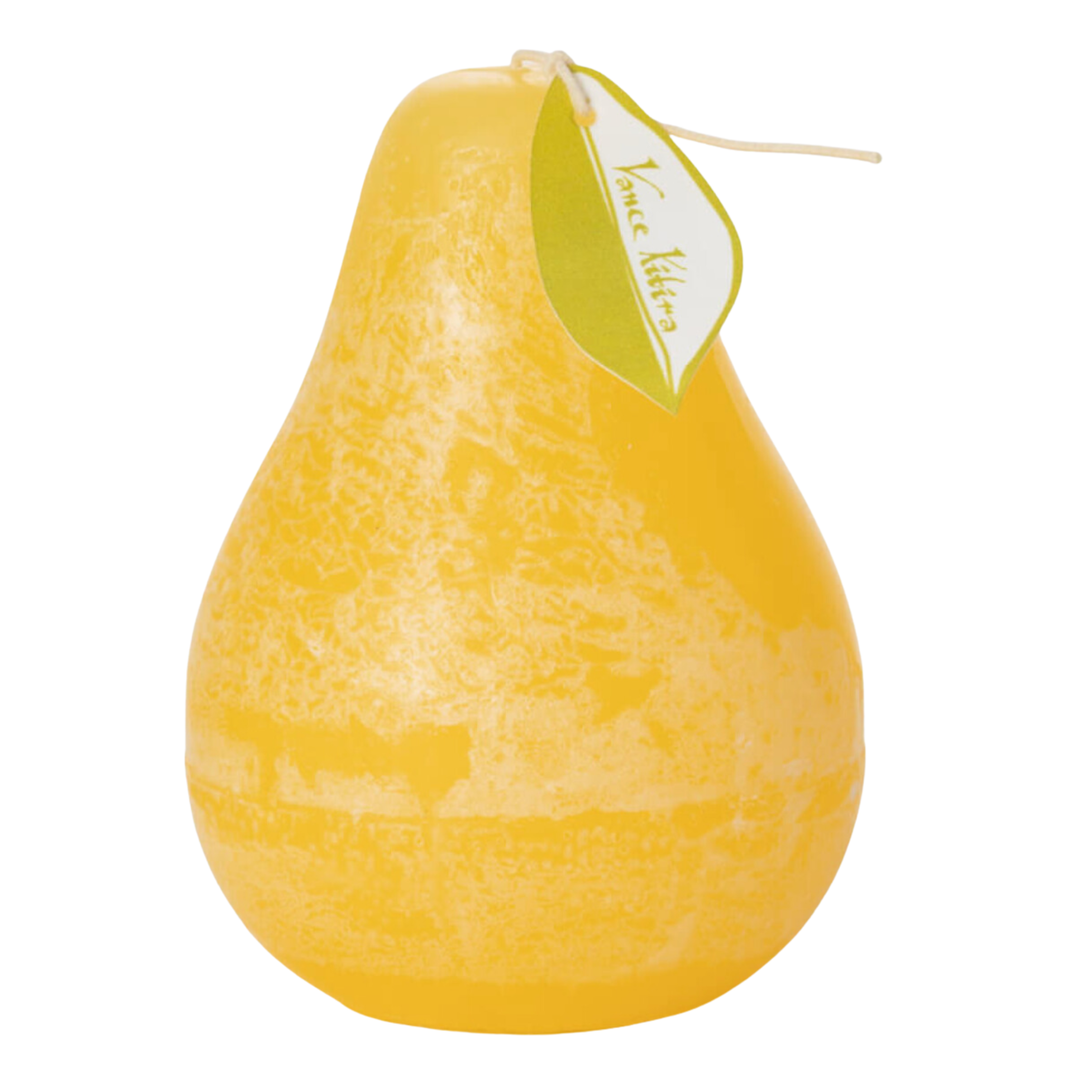 VANCE KITIRA Pear Candle