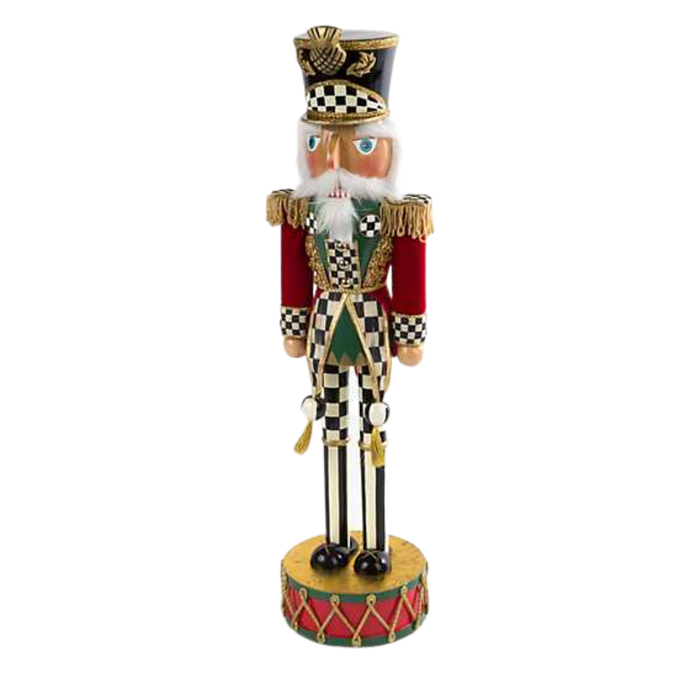 MACKENZIE CHILDS Highland Nutcracker