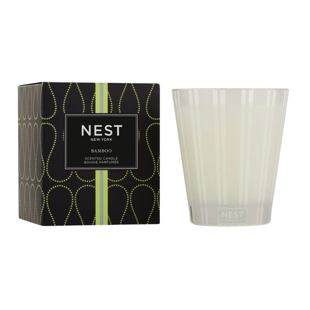 NEST Bamboo Classic Candle