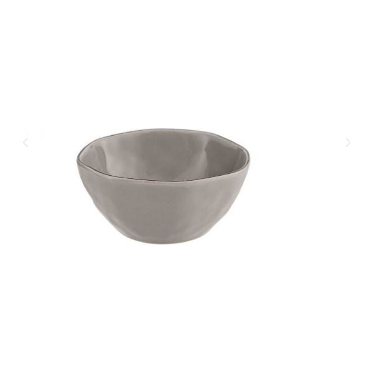 SKYROS CANTARIA GREIGE BERRY BOWL