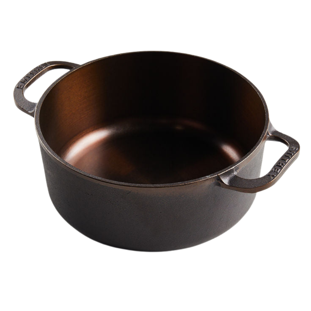 SMITHEY IRONWARE 3.5 QT Dutch Oven