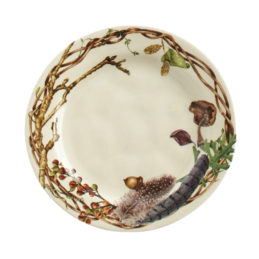 JULISKA Forest Walk Appetizer Plate