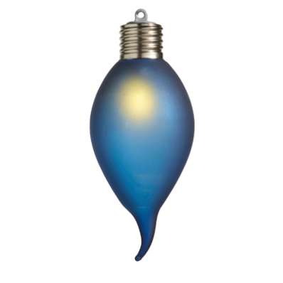 RAZ IMPORTS LIGHTED KISMET ORNAMENT