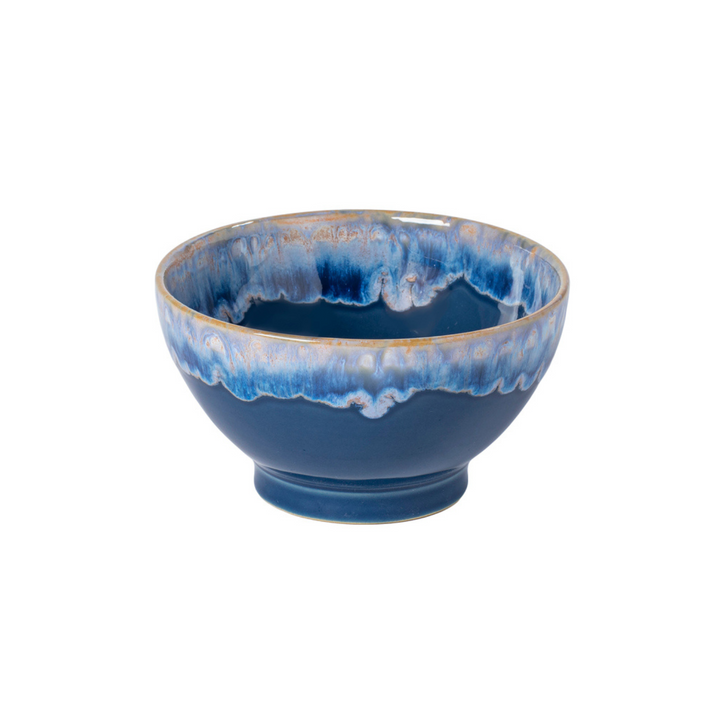 CASAFINA LATTE BOWL - DENIM