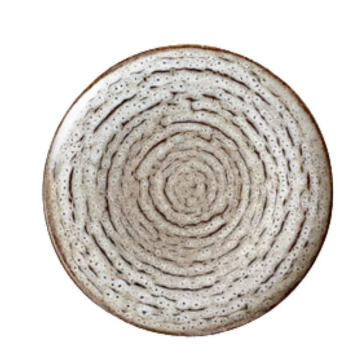 CARMEL CERAMICA Truffle Salad Plate