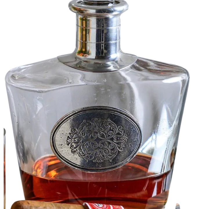 ARTE ITALICA Traverna Royal Decanter