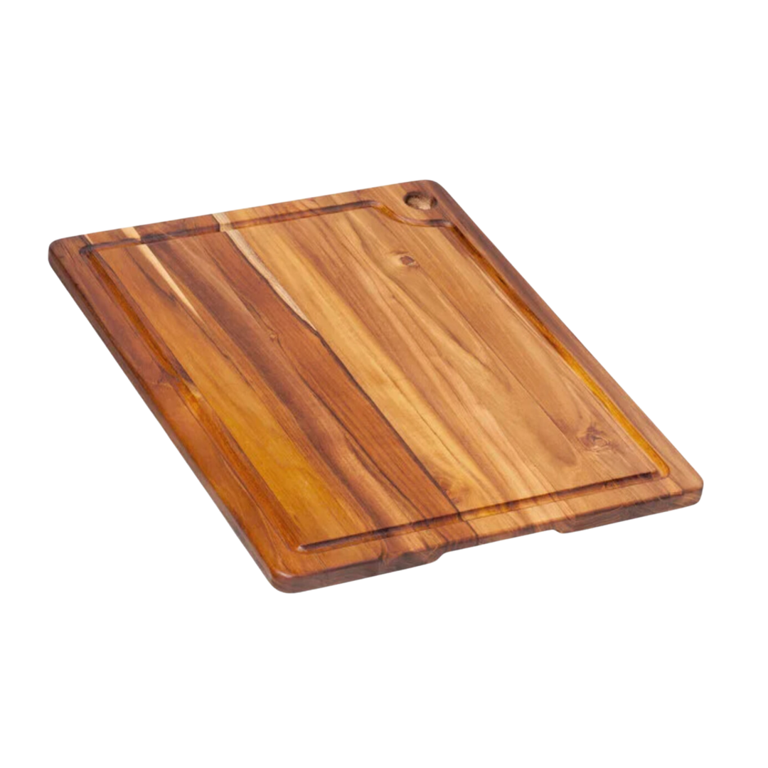 TEAK HAUS Marine Rectangle Cutting Board