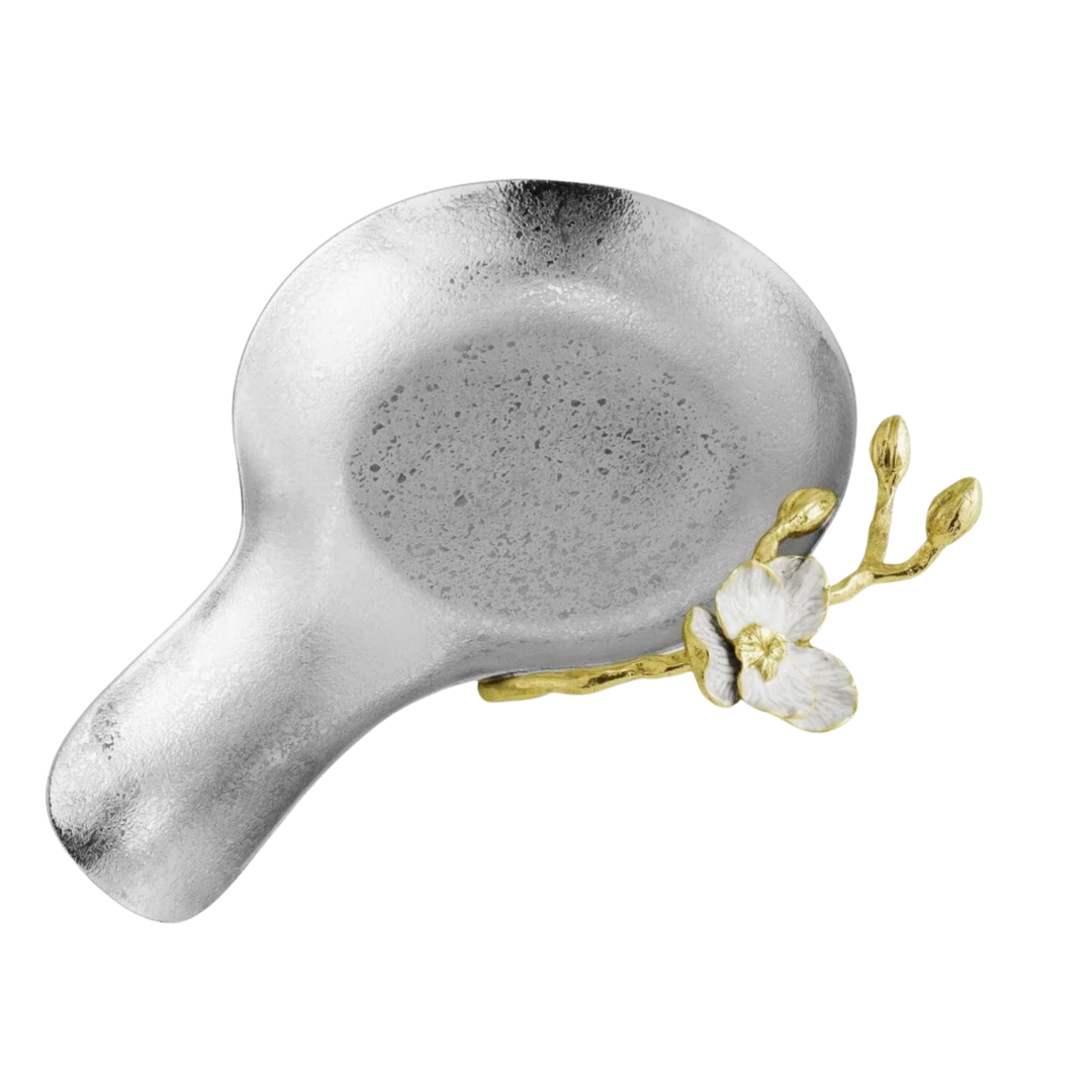 MICHAEL ARAM Orchid Spoon Rest