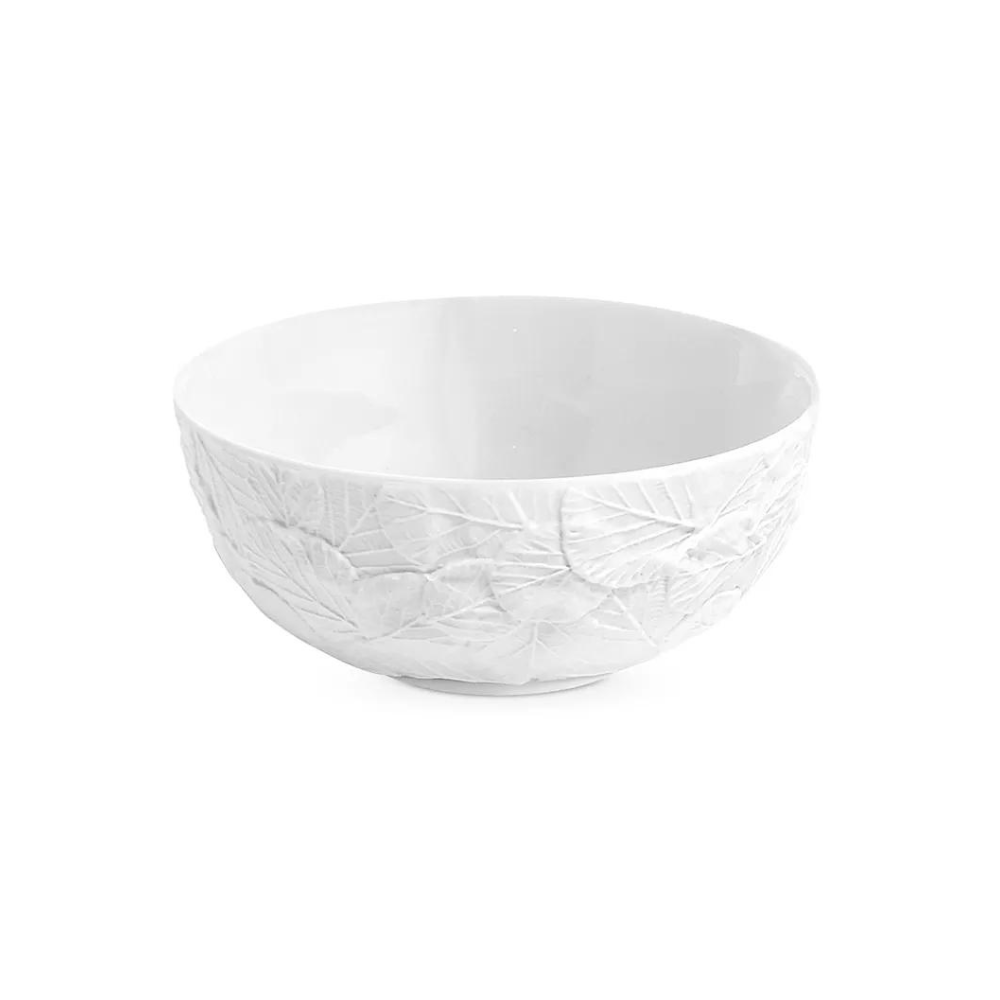 MICHAEL ARAM FOREST LEAF BOWL