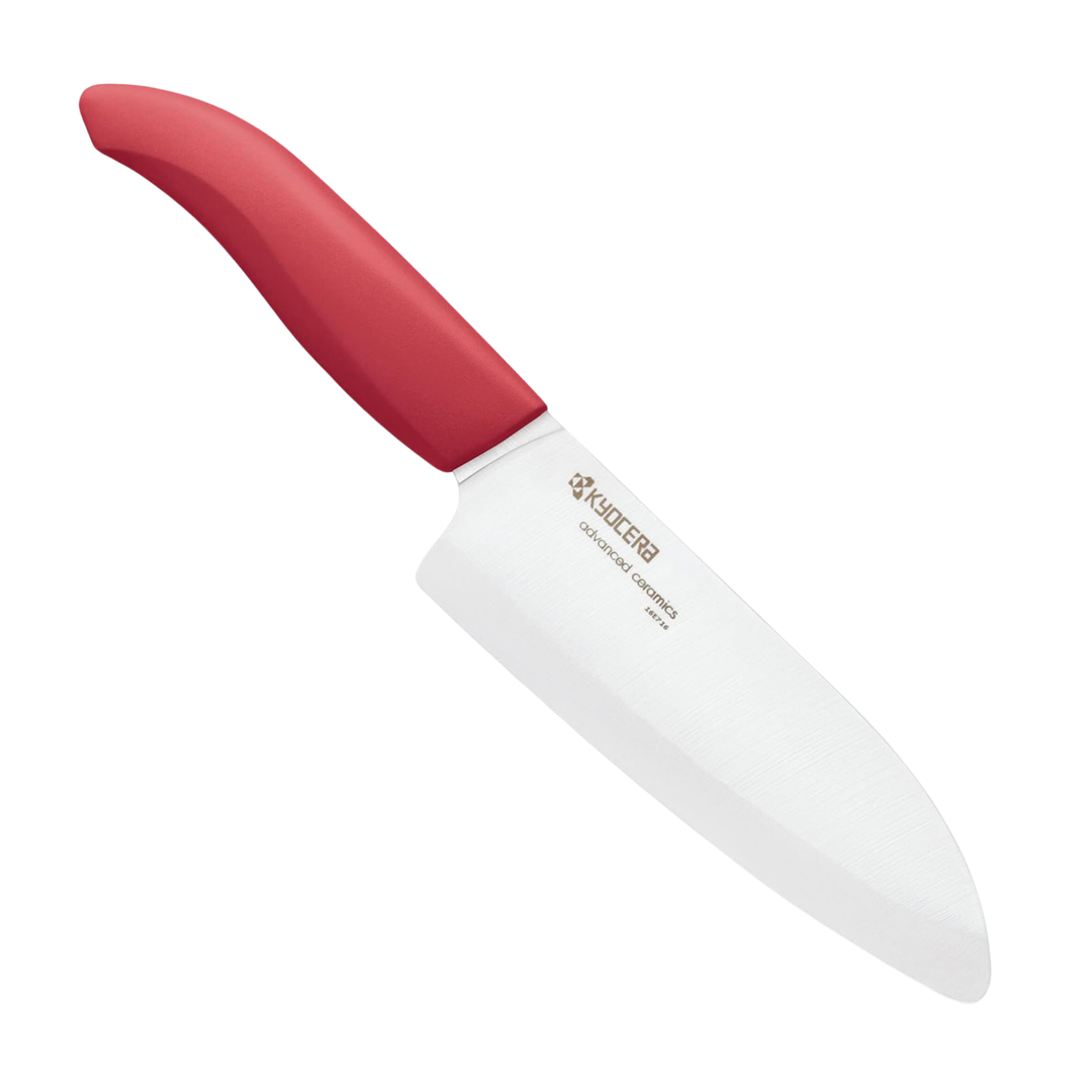 KYOCERA Revolution 5.5" Ceramic Santoku Knife