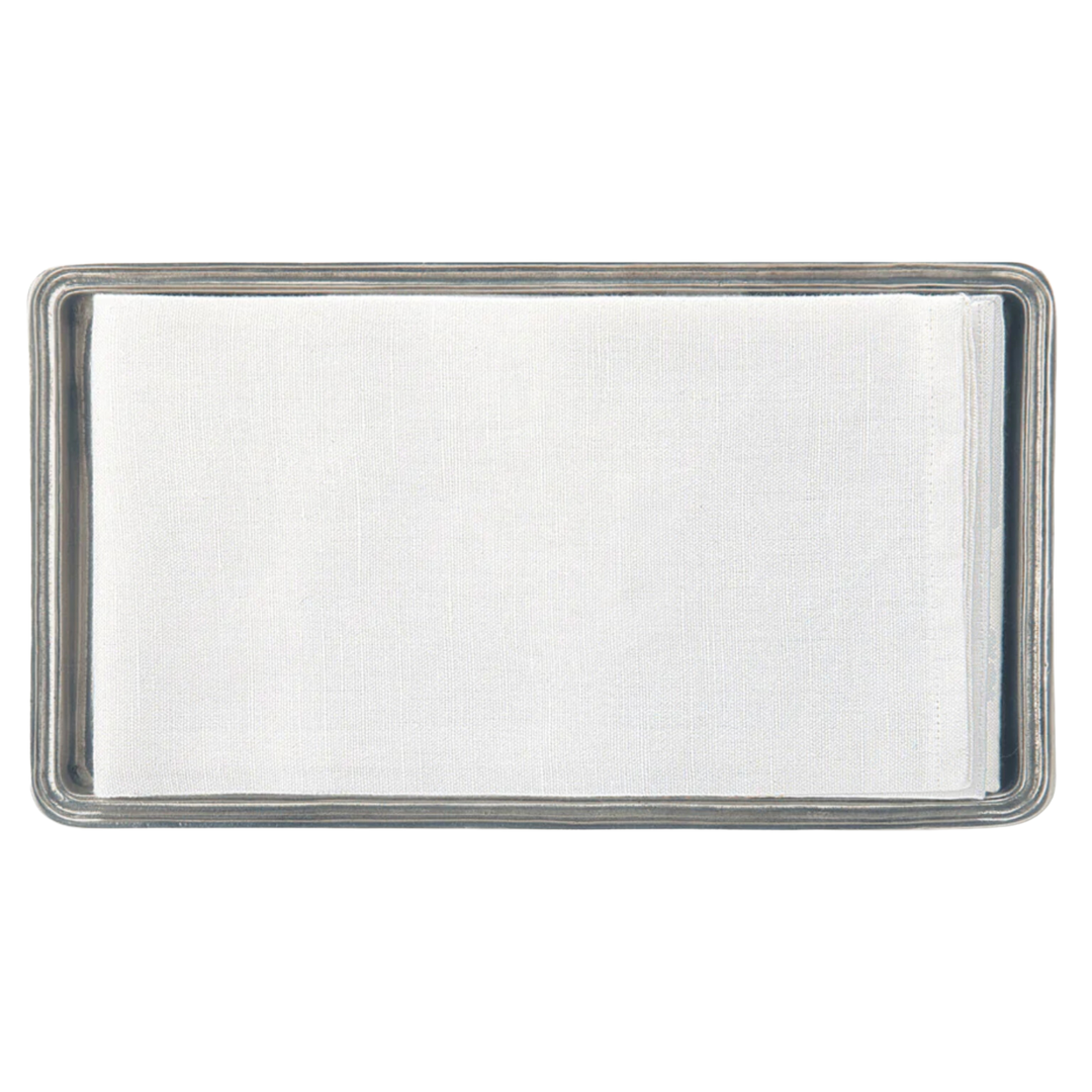 MATCH Guest Towel Tray