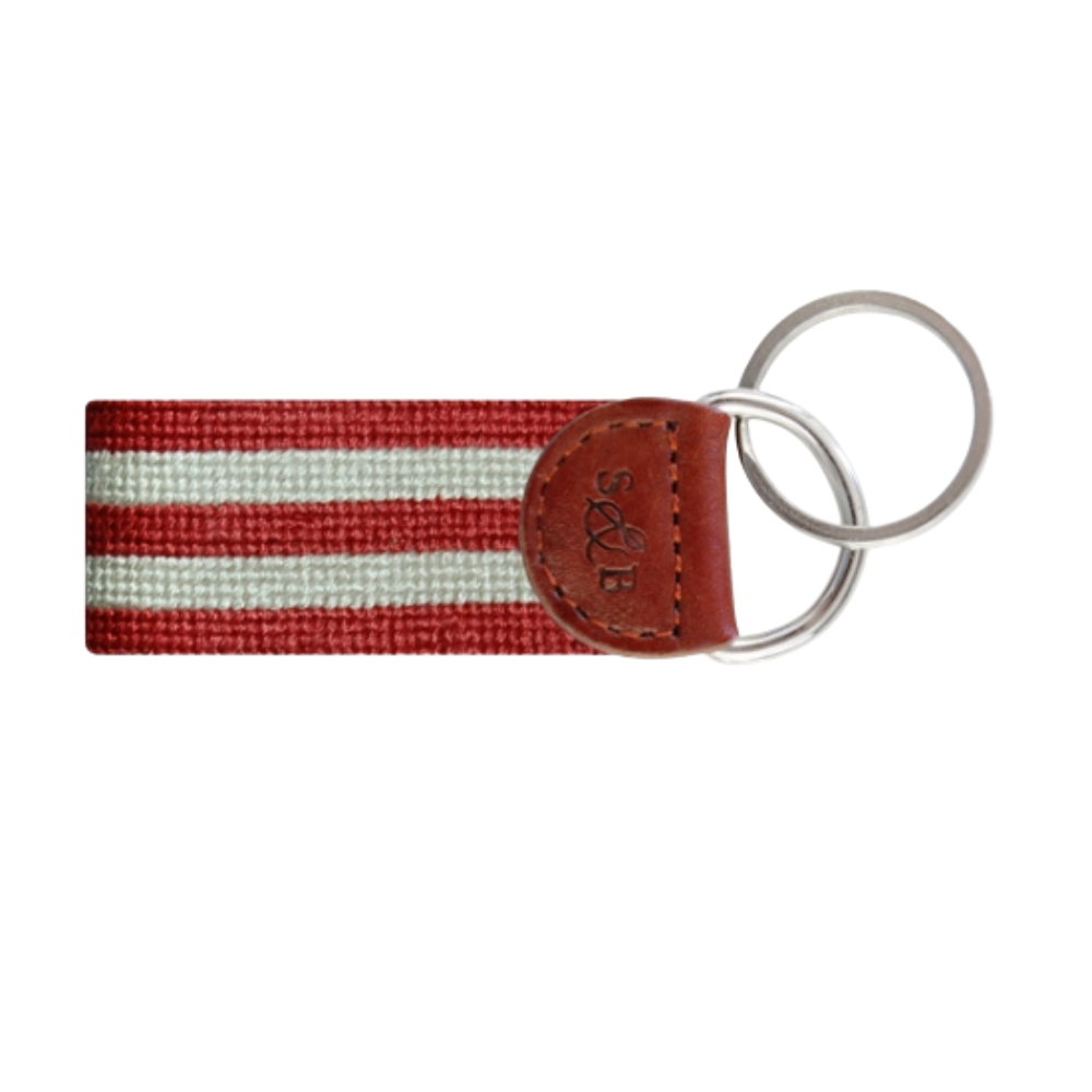 SMATHERS & BRANSON STARS AND STRIPES KEY FOB