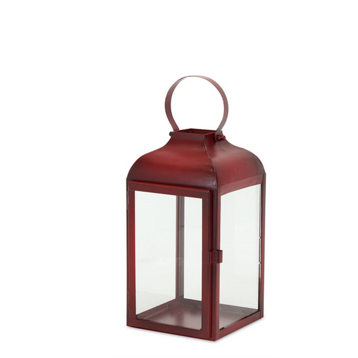 MELROSE MEDIUM RED LANTERN