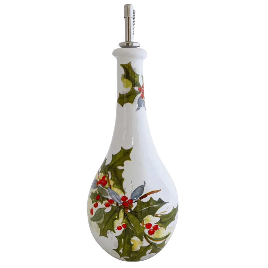 ABBIAMO TUTTO Holly Winter Wonderland Oil Bottle