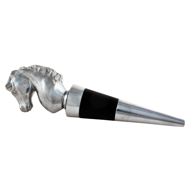 ARTHUR COURT Horse Bottle Stopper