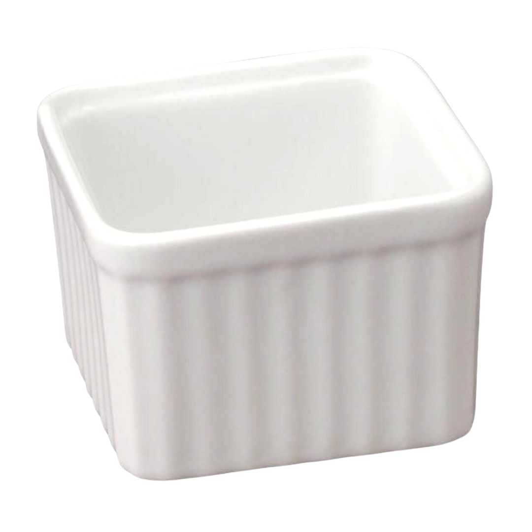 HAROLD IMPORTS Square Ramekin