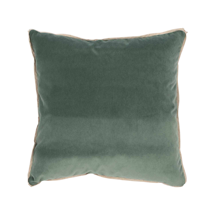 MOSS HOME BANKS MIX/MATCH PILLOW 24X24 POOL