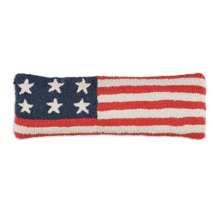 CHANDLER 4 CORNERS Stars And Stripes Lumbar Pillow