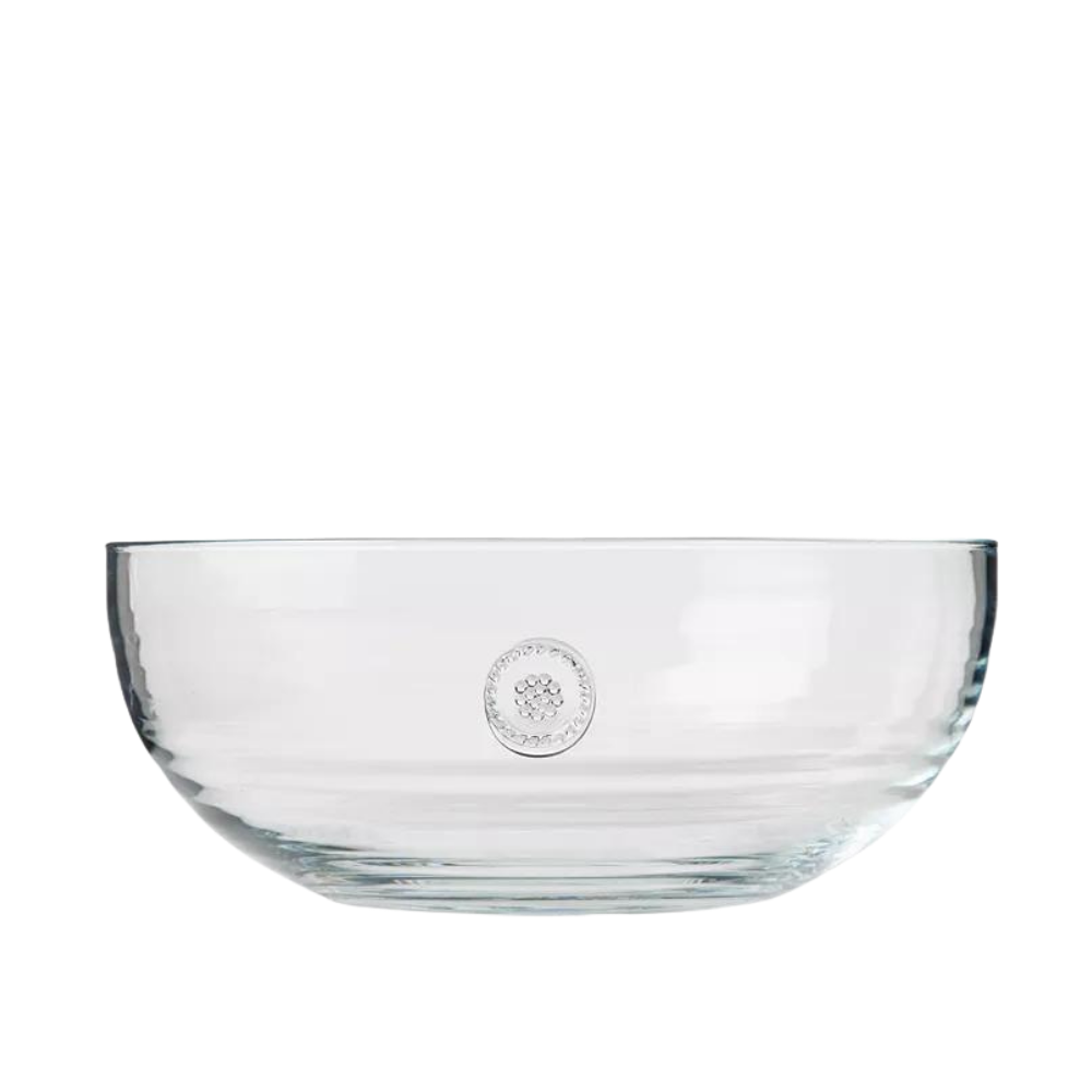 JULISKA BERRY AND THREAD GLASS LARGE BOWL