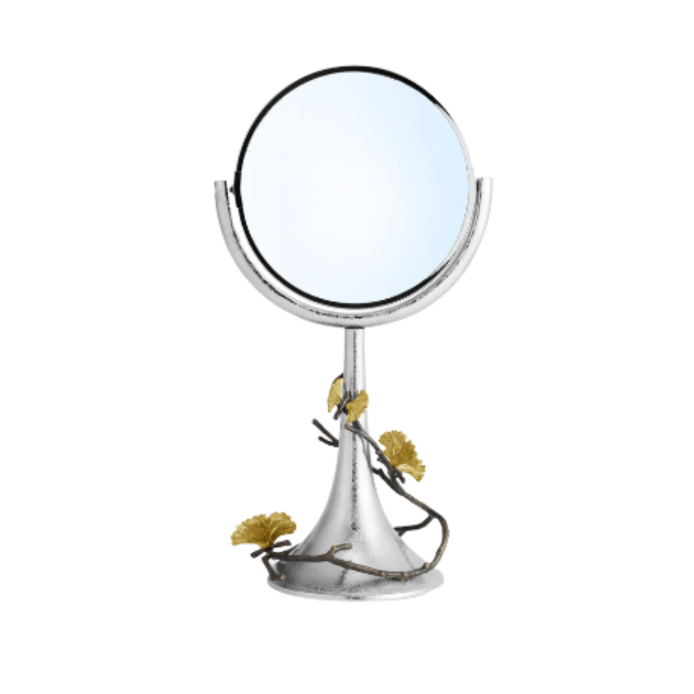 MICHAEL ARAM BUTTERFLY GINKGO VANITY MIRROR