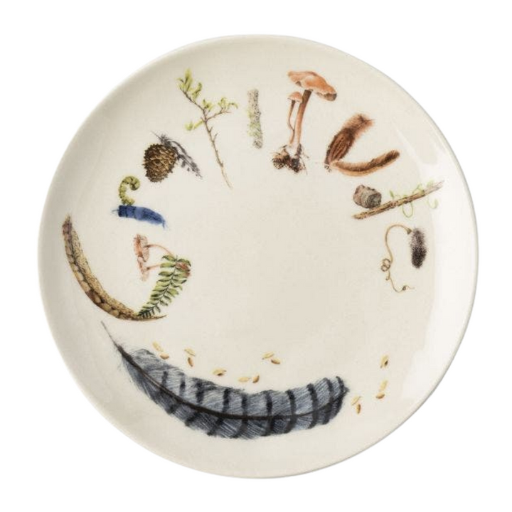 JULISKA Individually Sold Forest Walk Tidbit Plate