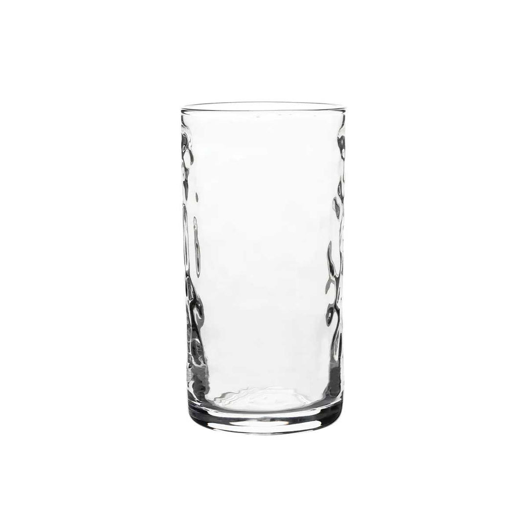 JULISKA PURO CLEAR GLASS HIGHBALL