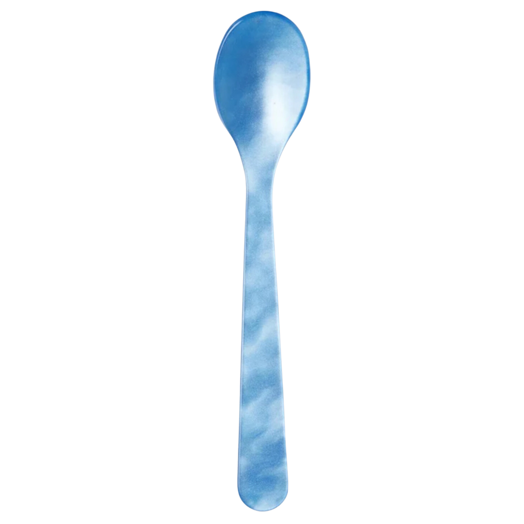 ETUHOME Blue Acrylic Dipping Spoon