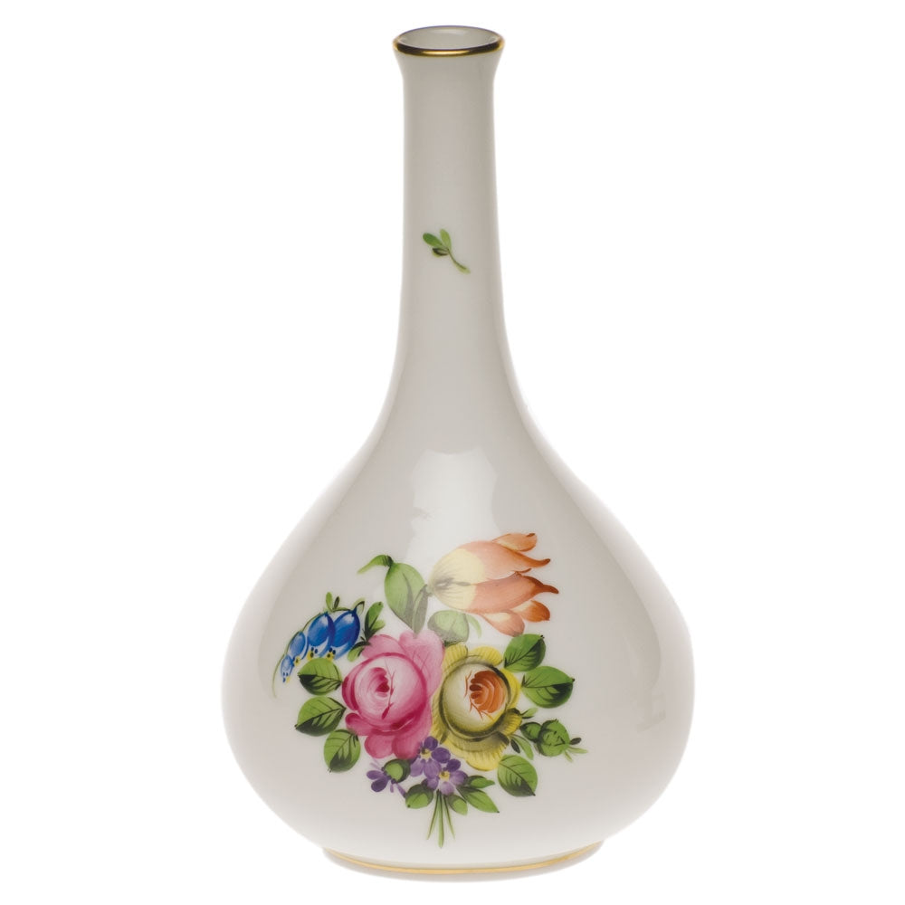 HEREND HEREND PRINTEMPS BUD VASE