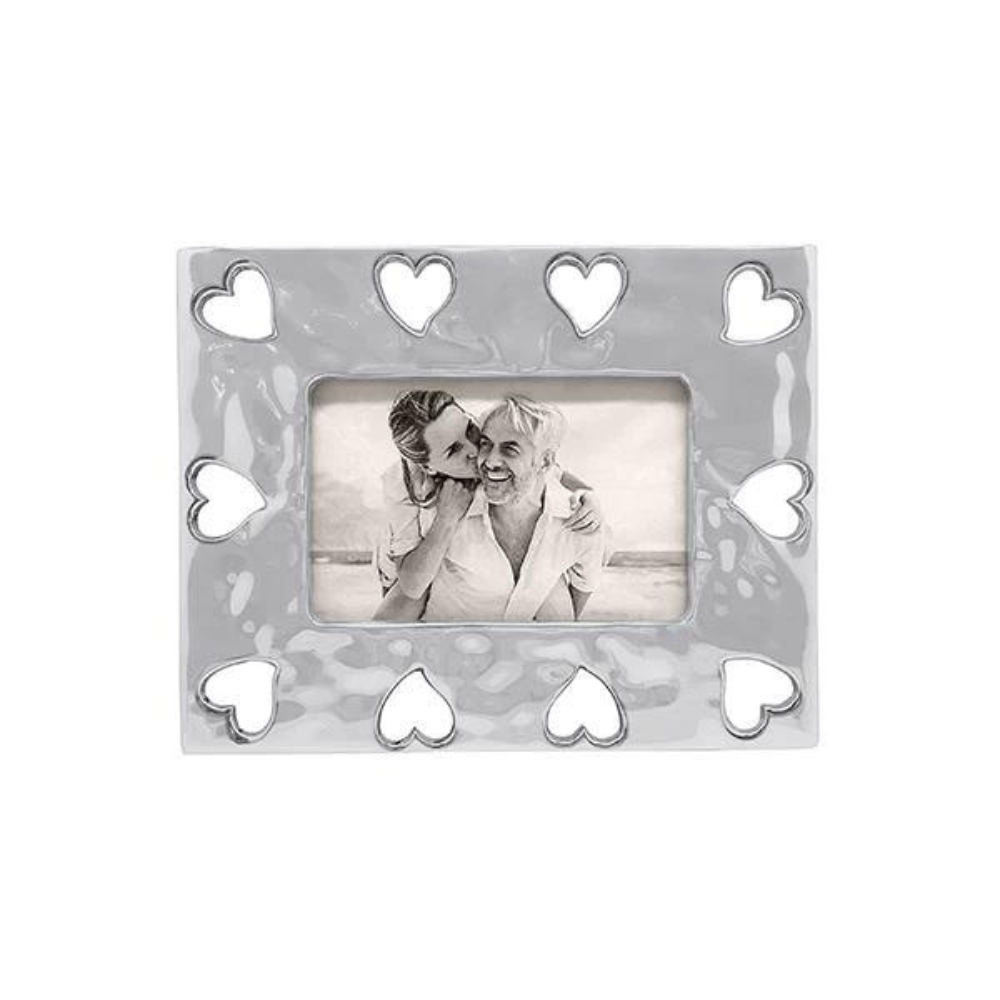 MARIPOSA Open Heart Boarder Frame