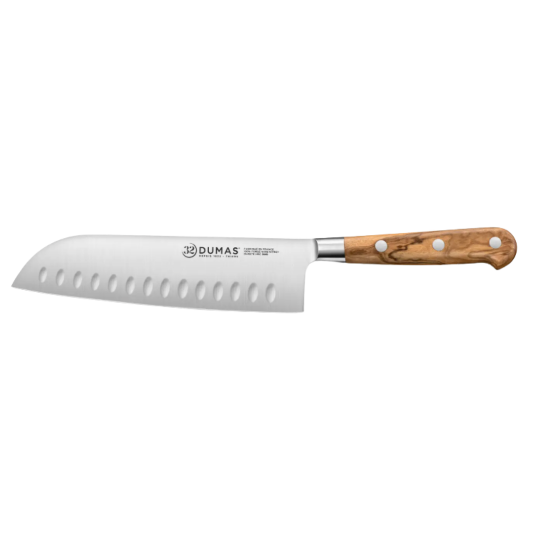 LA BRIGADE DE BUYER Santoku Knife