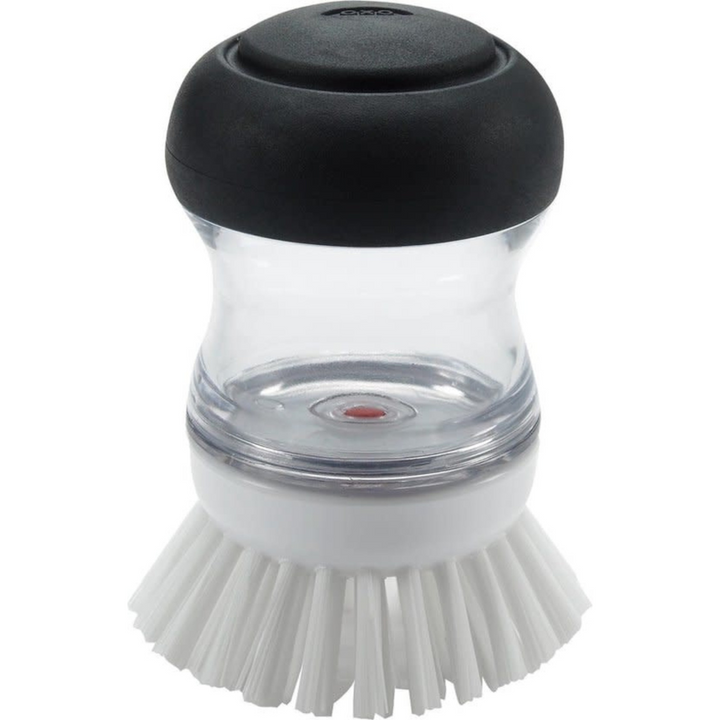 OXO GOOD GRIPS SOAP DISPENSING PALM BRUSH