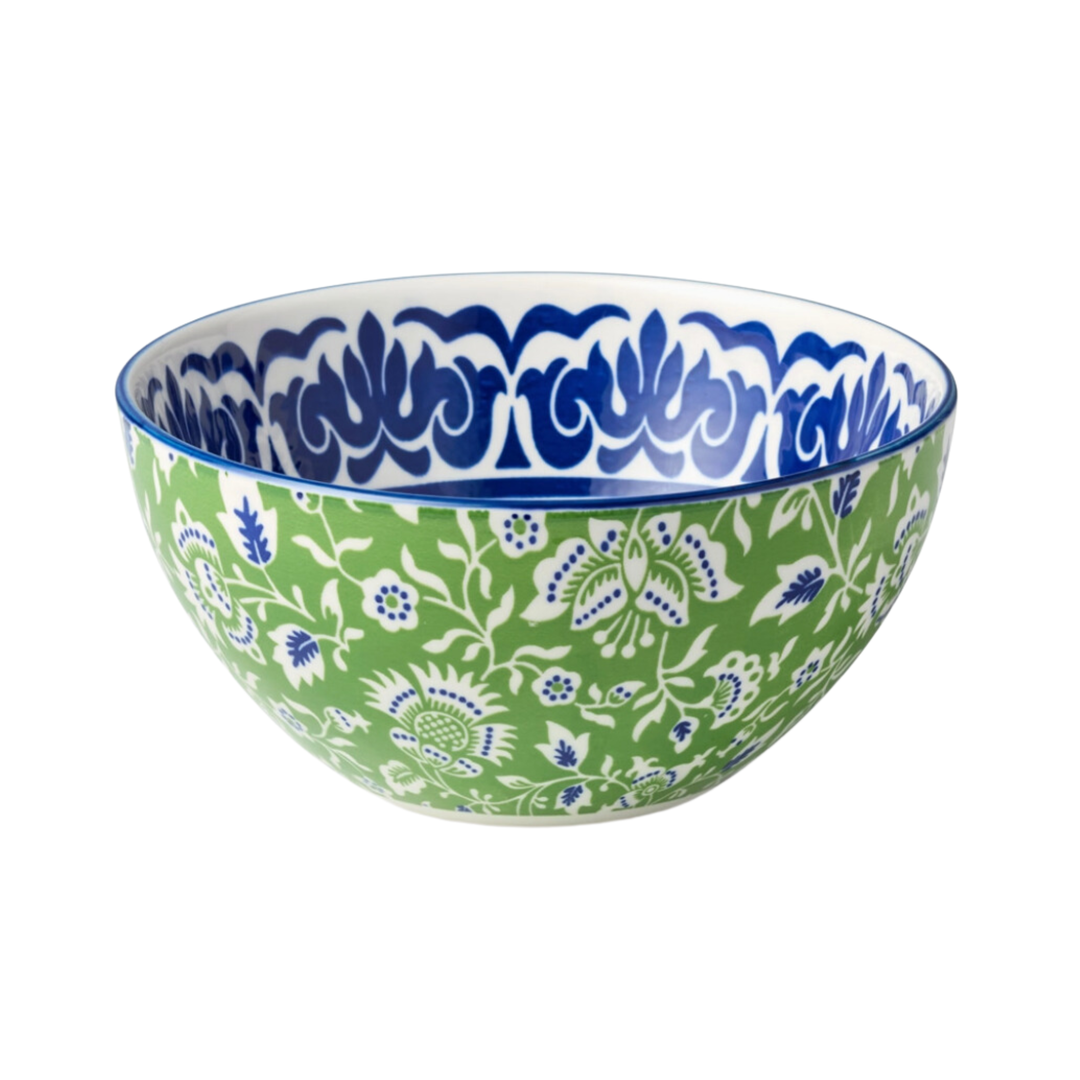 CERTIFIED INTERNATIONAL Panache Large Green All Purpose Bowl