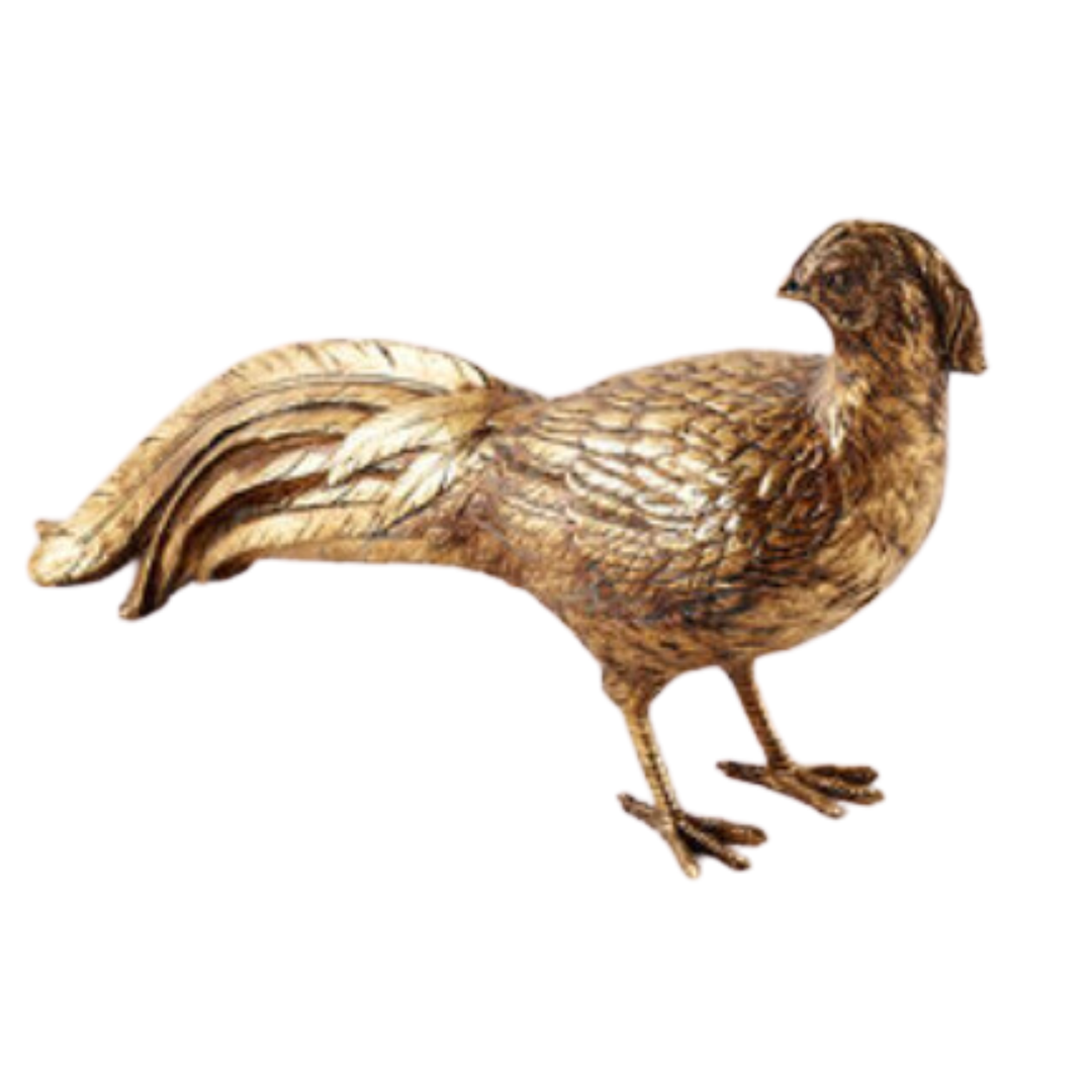 180 DEGREES Pheasant Figurine