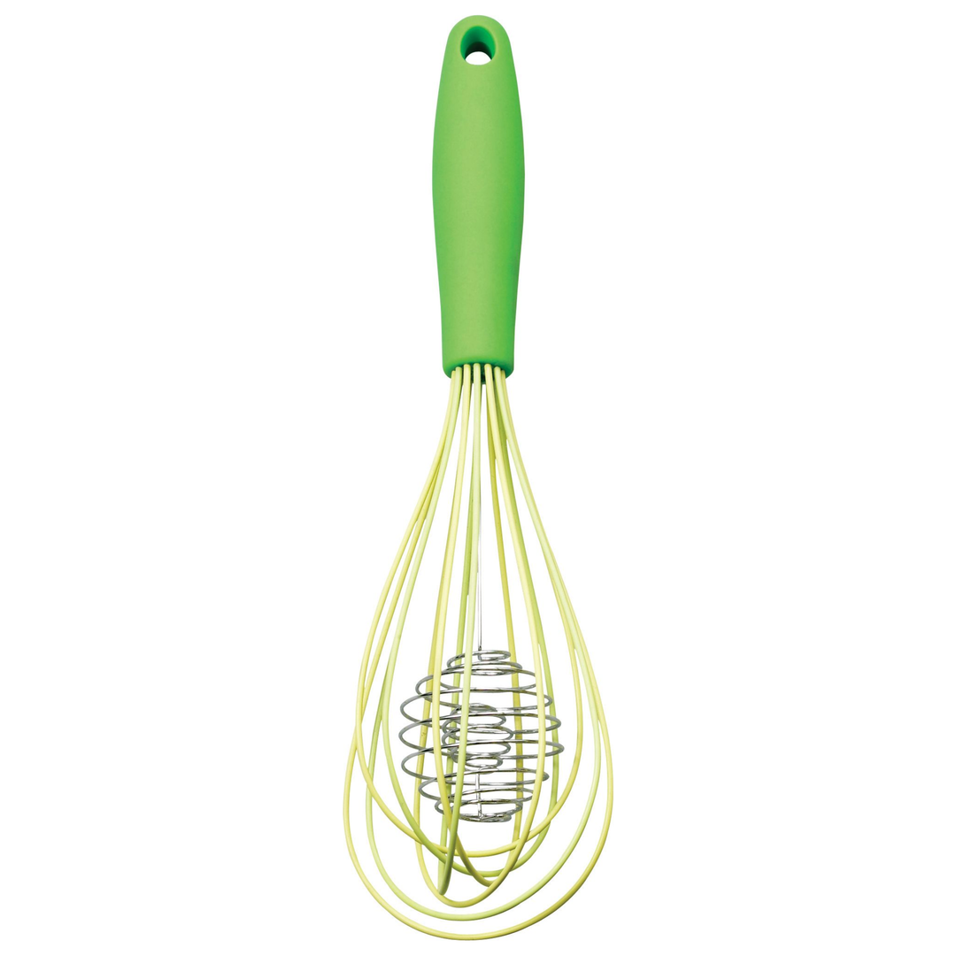 HAROLD IMPORTS HIC SILICONE GREEN RAPID WHISK