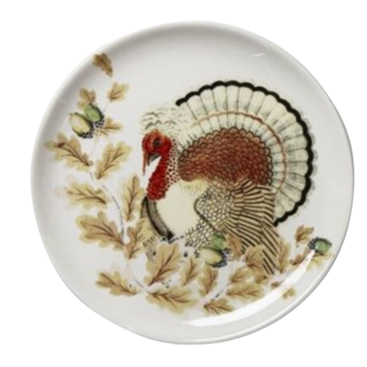 TAG Individually Sold Turkey Appetizer Plate