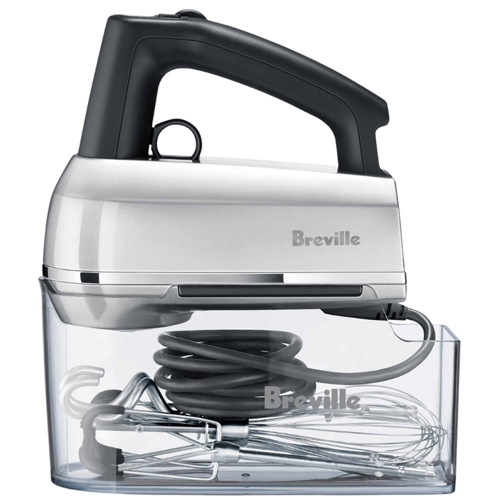 BREVILLE Handy Mix Scaper Silver